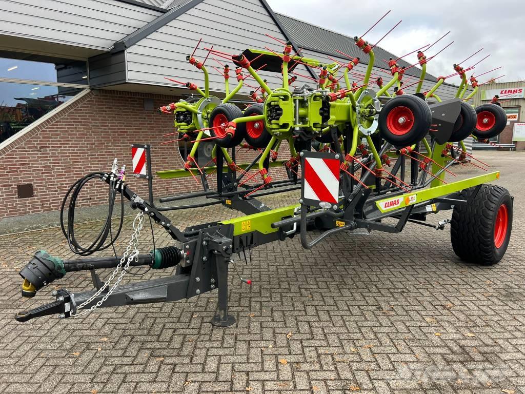 CLAAS Volto 1500 TS Rakes and tedders