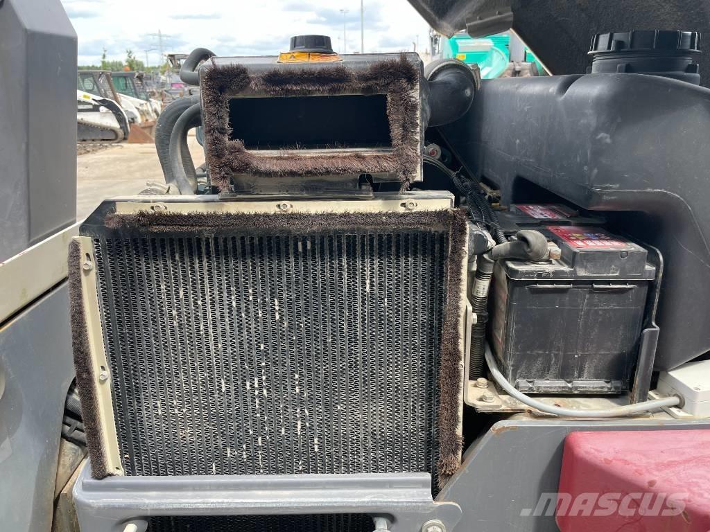 Dynapac CC1300 Twin drum rollers