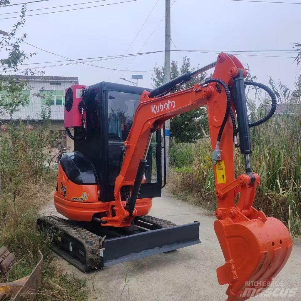 Kubota U20 Mini excavators < 7t