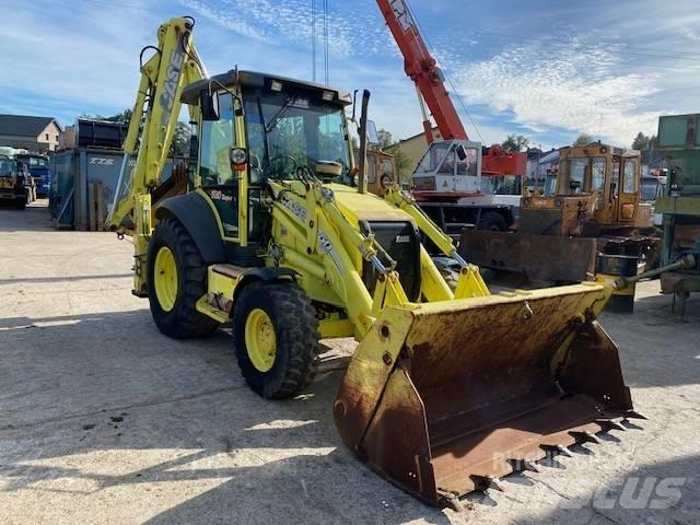 CASE 580 SR TLB's