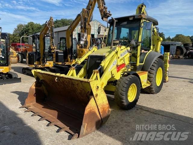 CASE 580 SR TLB's