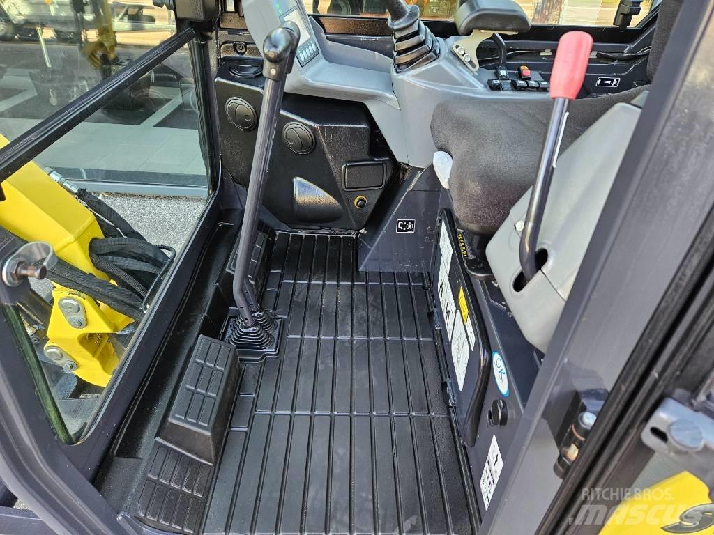 Yanmar SV 18 Mini excavators < 7t