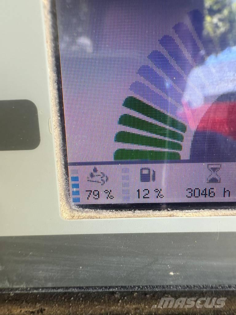 Atlas Copco XAMS 367 Compressors