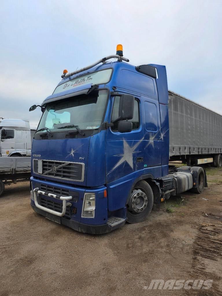 Volvo FH440 XL mega Truck Tractor Units