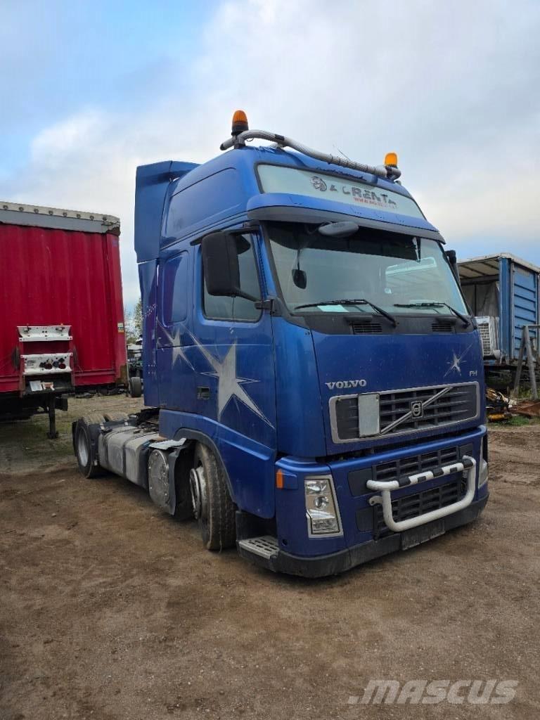 Volvo FH440 XL mega Truck Tractor Units