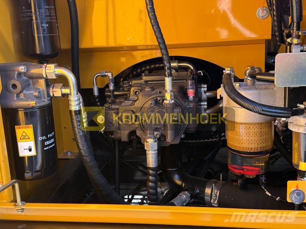 Sany SY 135 C Crawler excavators