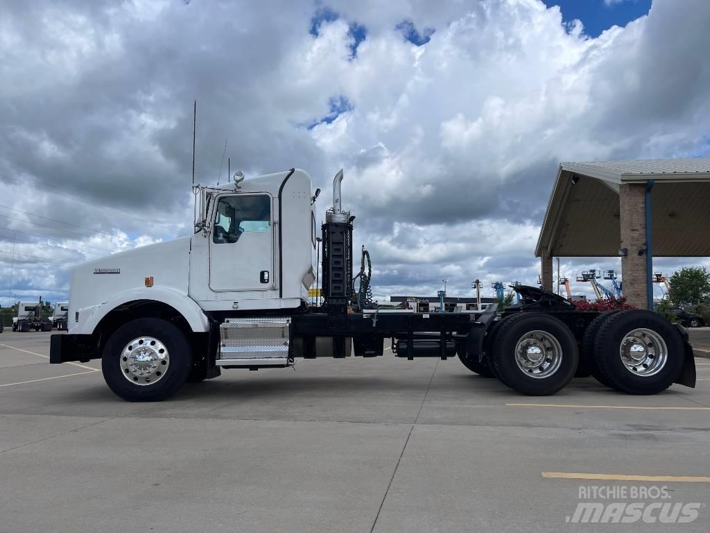 Kenworth T 800 Truck Tractor Units