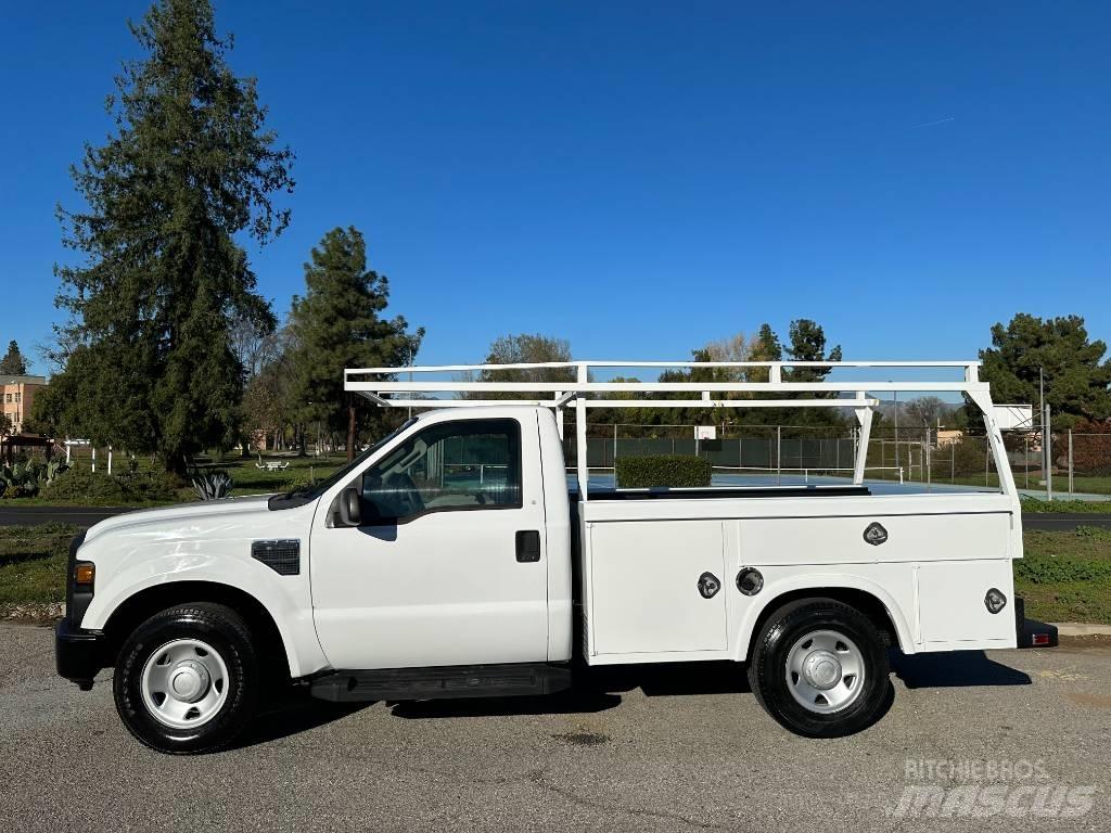 Ford F 250 Ldv/dropside