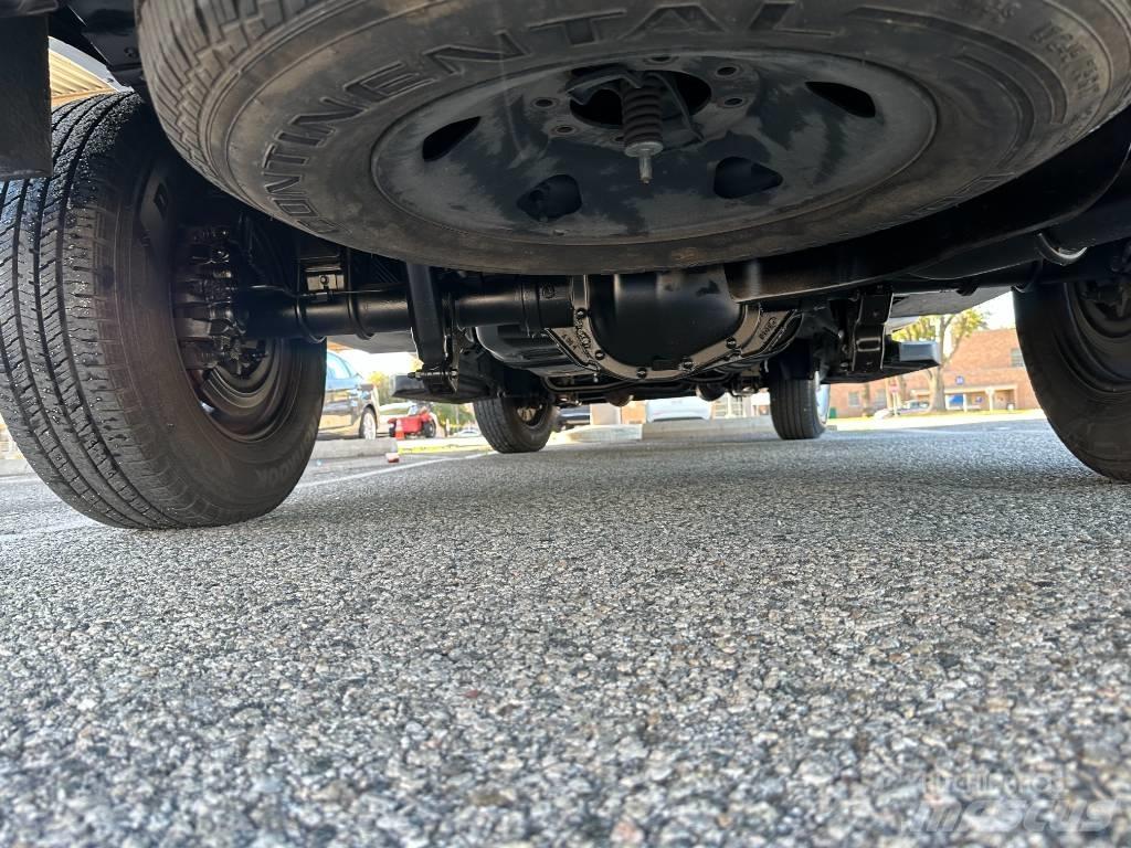 Ford F 250 Ldv/dropside