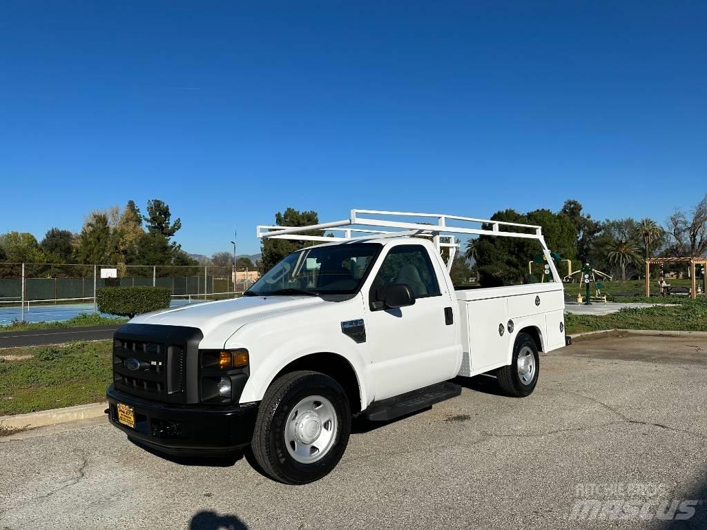 Ford F 250 Ldv/dropside