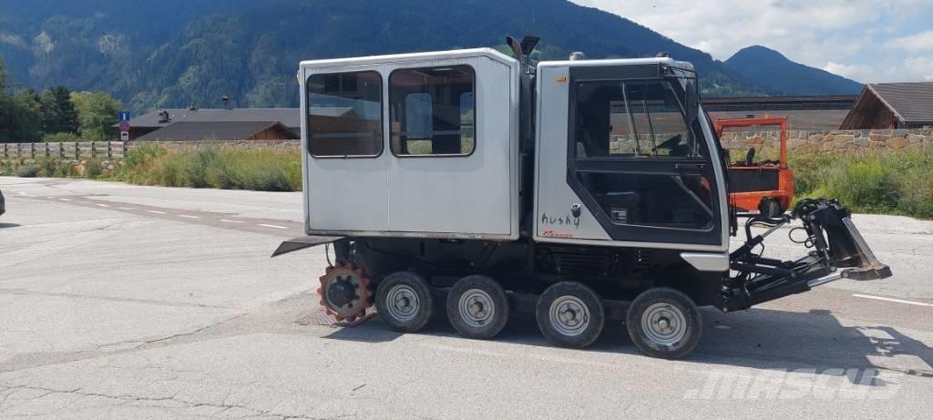 Prinoth Husky Other components