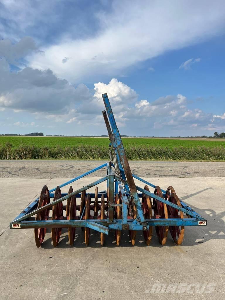 Zibo VP 700/45 Farming rollers