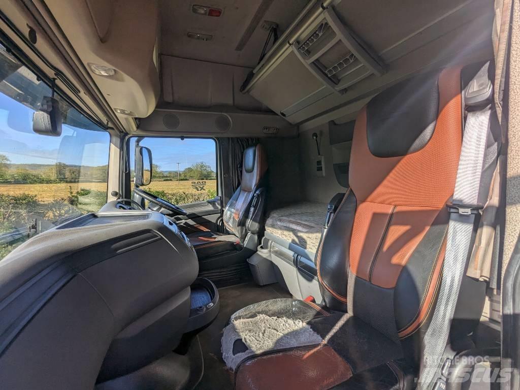 DAF XF 460 SSC Truck Tractor Units