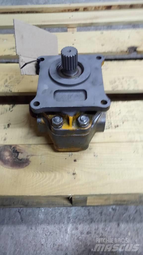  Γραναζωτή Αντλία Hydraulics