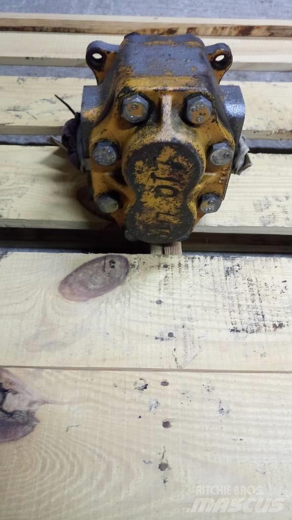  Γραναζωτή Αντλία Hydraulics