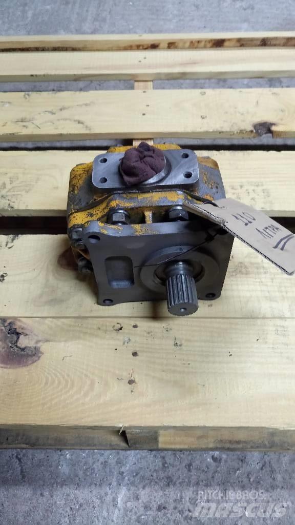  Γραναζωτή Αντλία Hydraulics