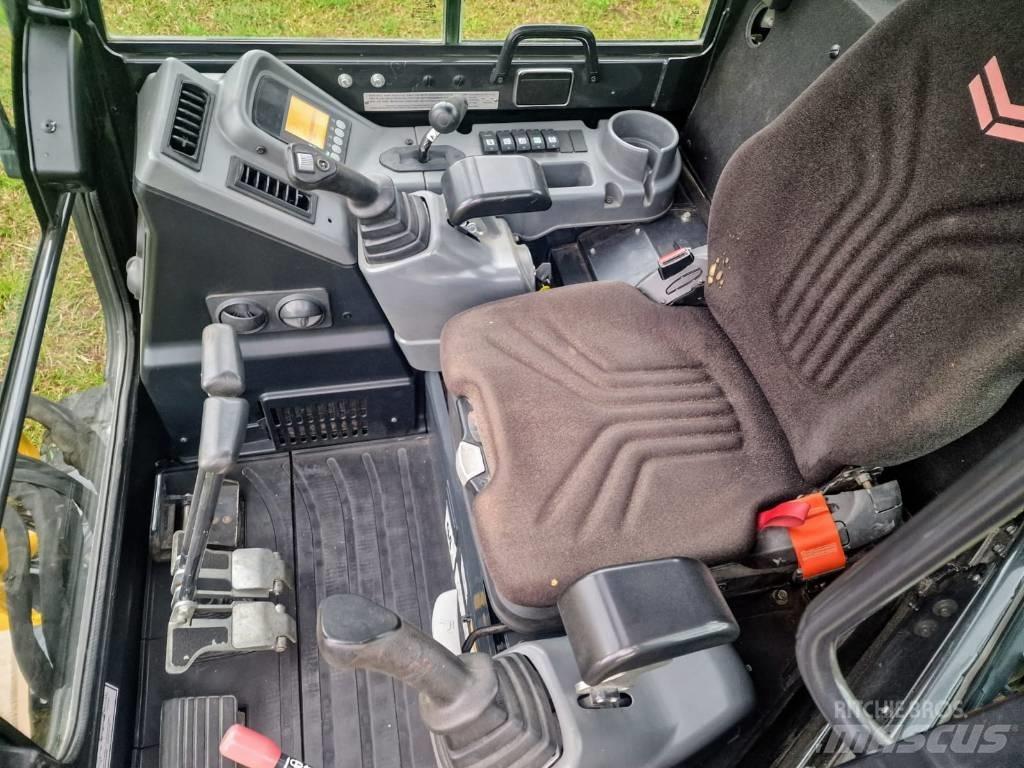 Yanmar Vio 33 Mini excavators < 7t
