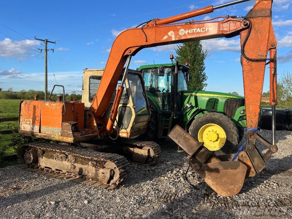 Hitachi EX 60-1 Mini excavators < 7t