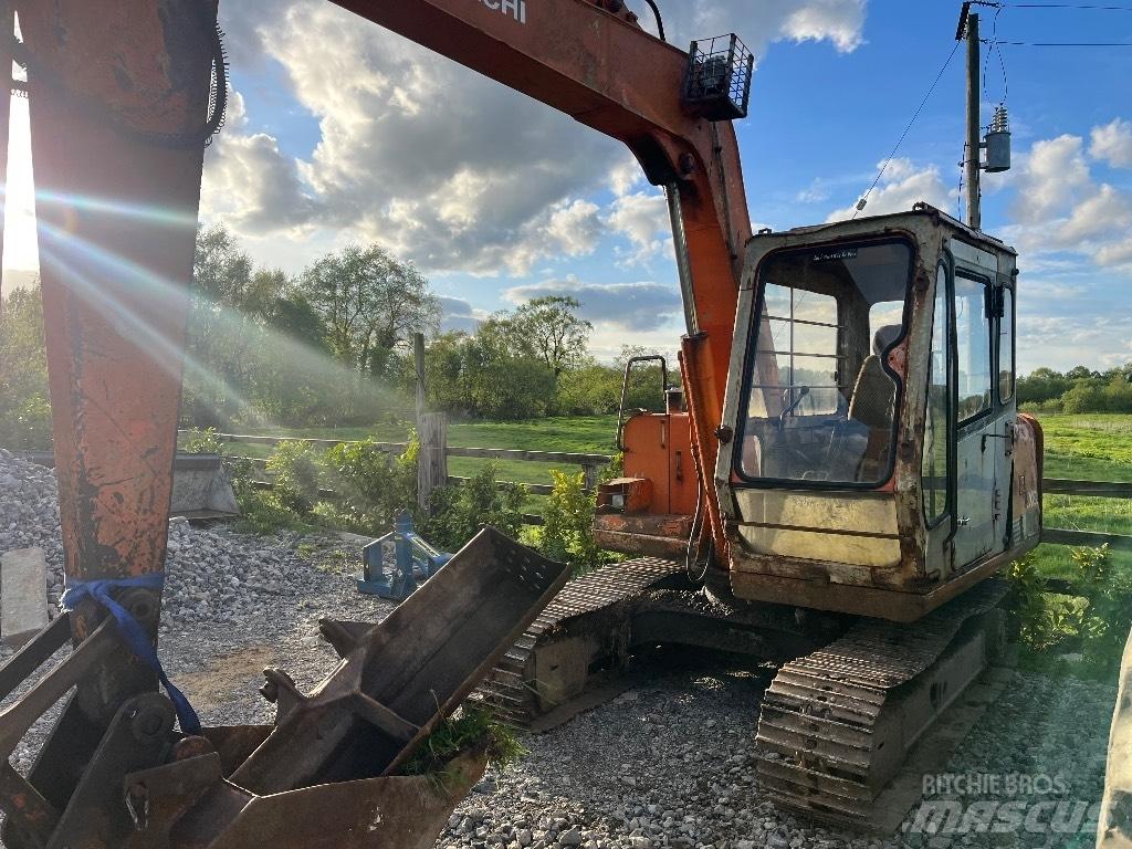 Hitachi EX 60-1 Mini excavators < 7t