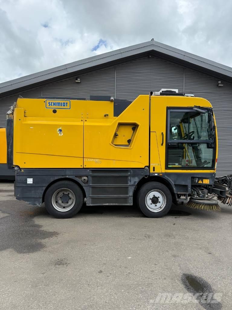 Schmidt Cleango 500 Sweepers