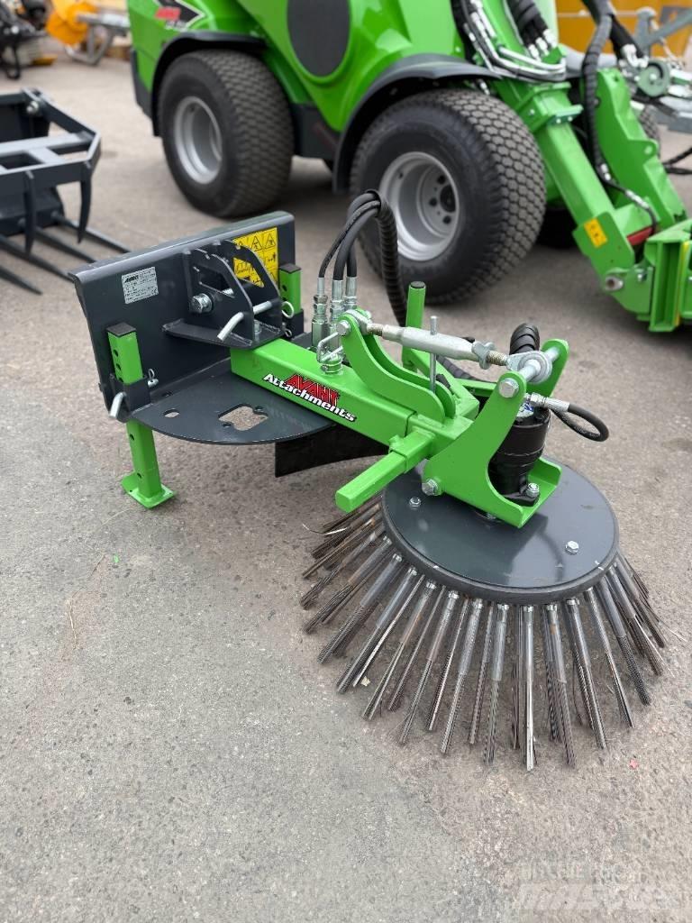 Avant Ogräsborste Other farming machines