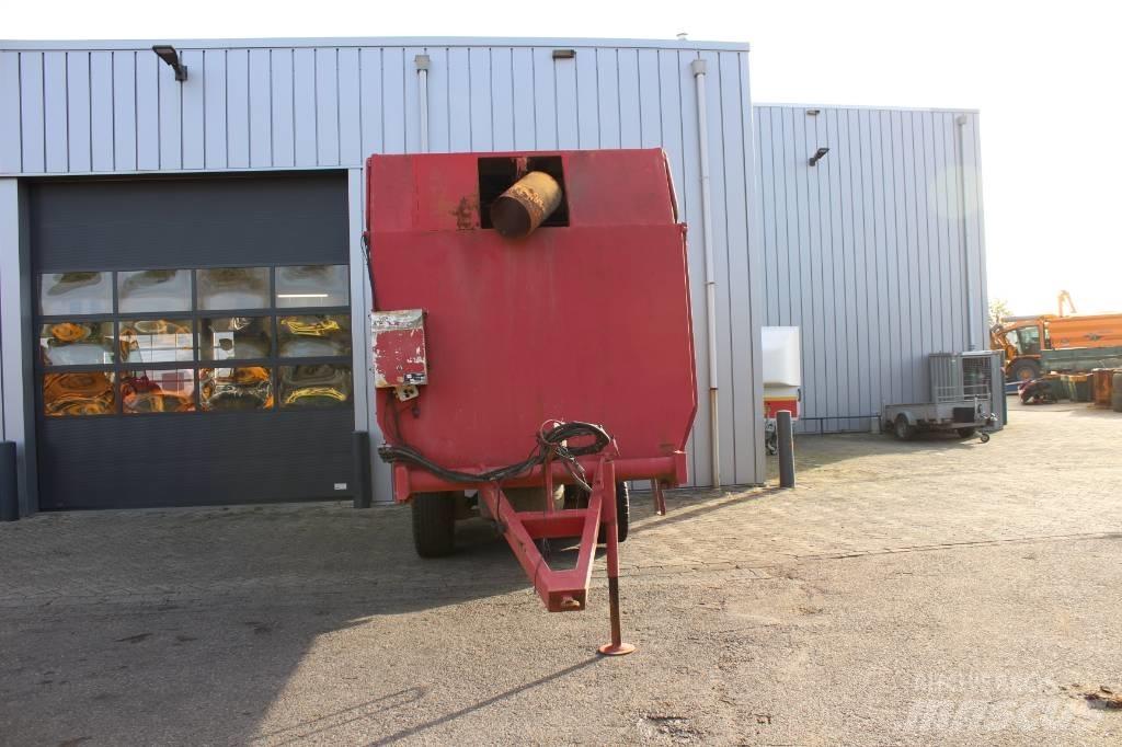 Miedema Opvangwagen Other farming trailers