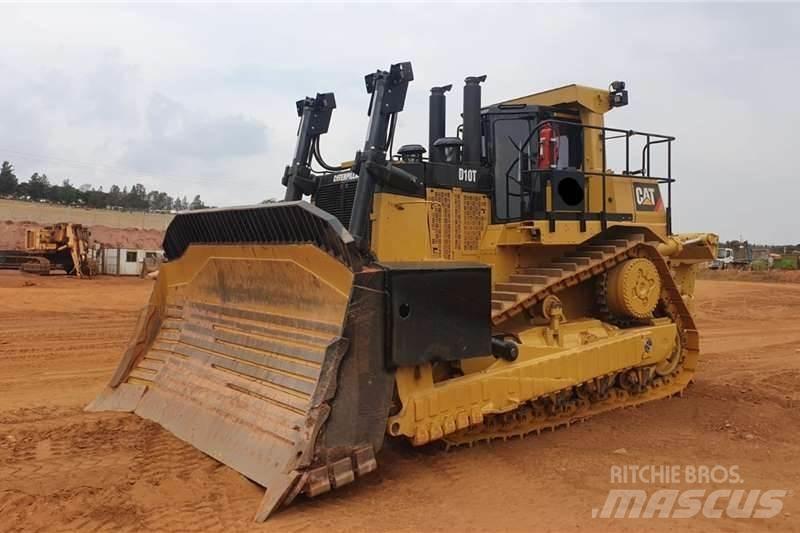 CAT  D10T Crawler dozers