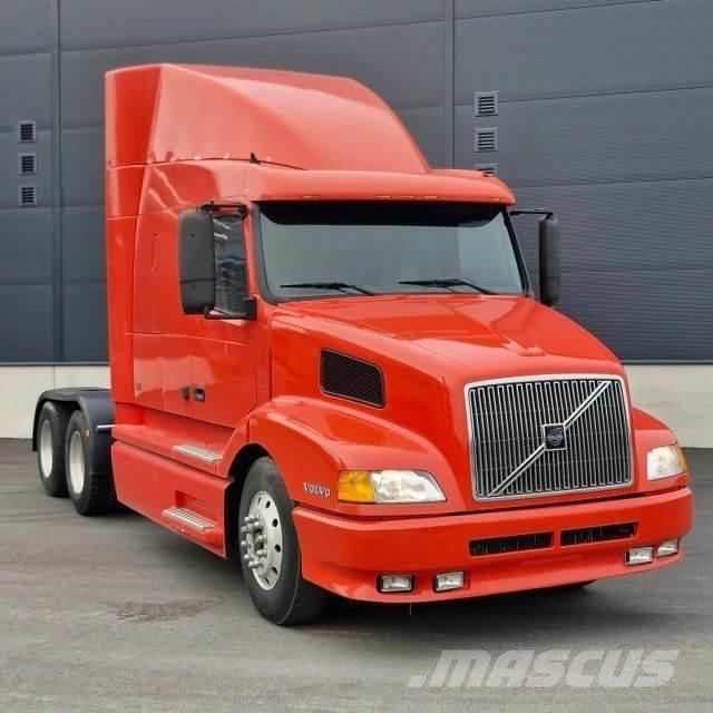 Volvo VNL-4 Truck Tractor Units
