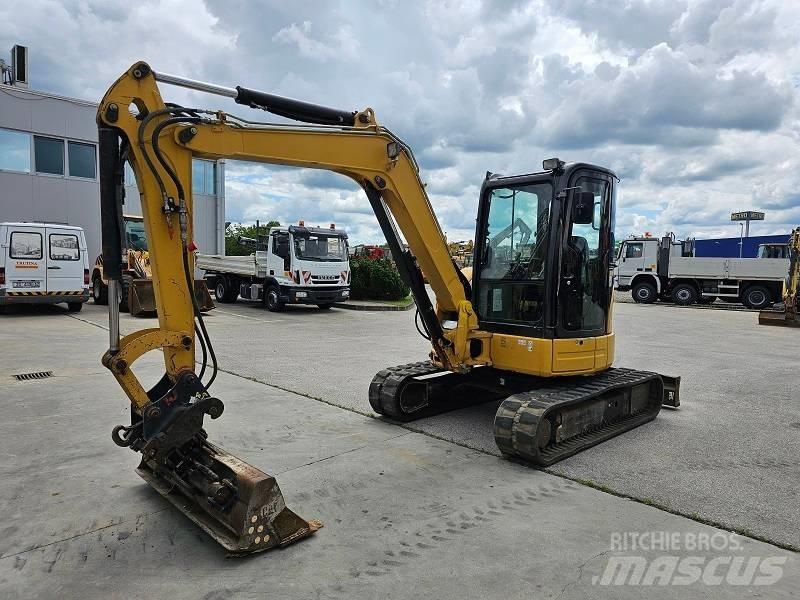 CAT 305 C Mini excavators < 7t