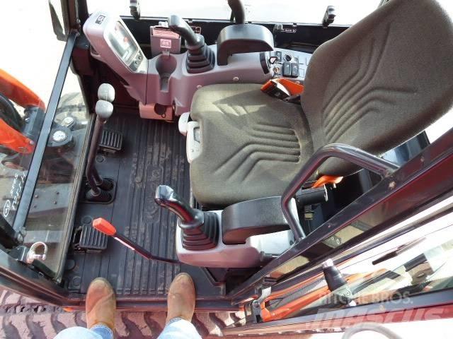 Kubota U 27-4 Mini excavators < 7t
