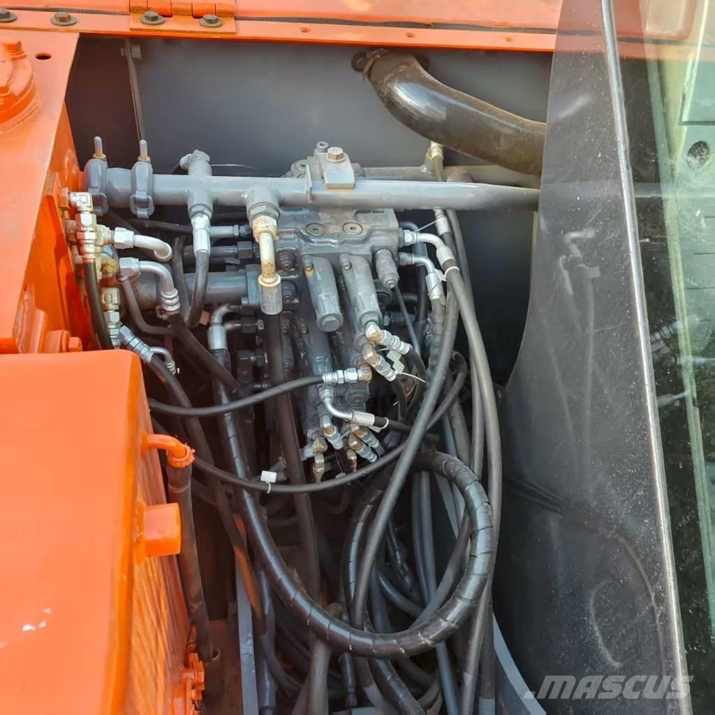 Hitachi ZX 60 Mini excavators < 7t