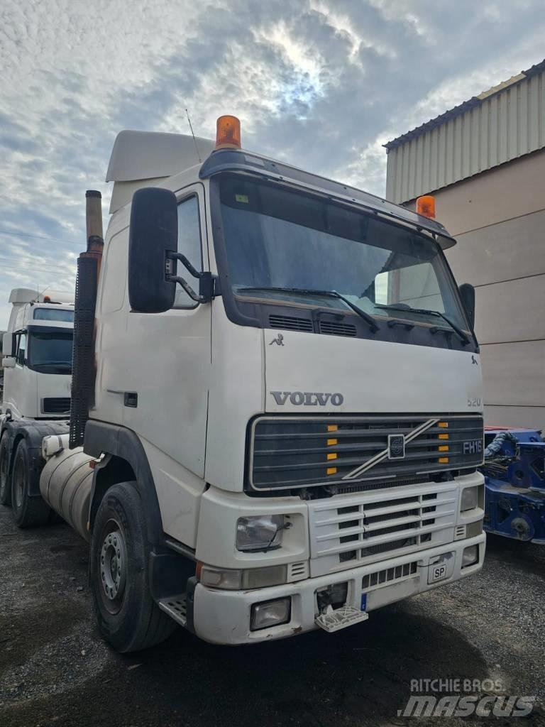 Volvo FH 520 Truck Tractor Units