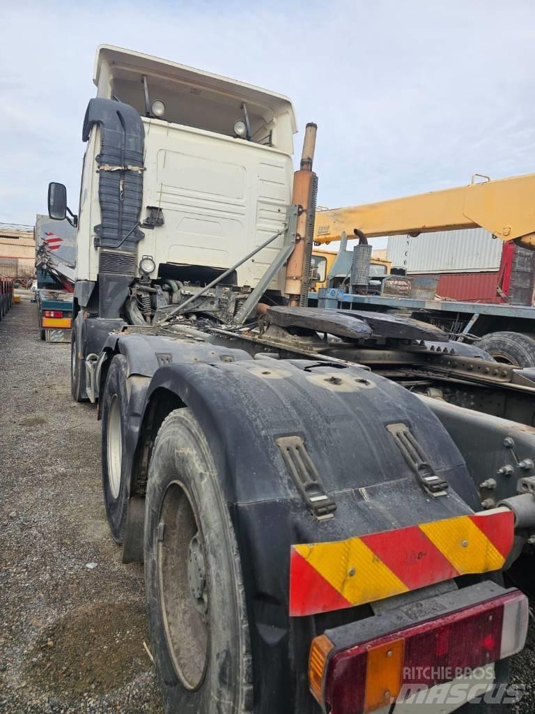 Volvo FH 520 Truck Tractor Units