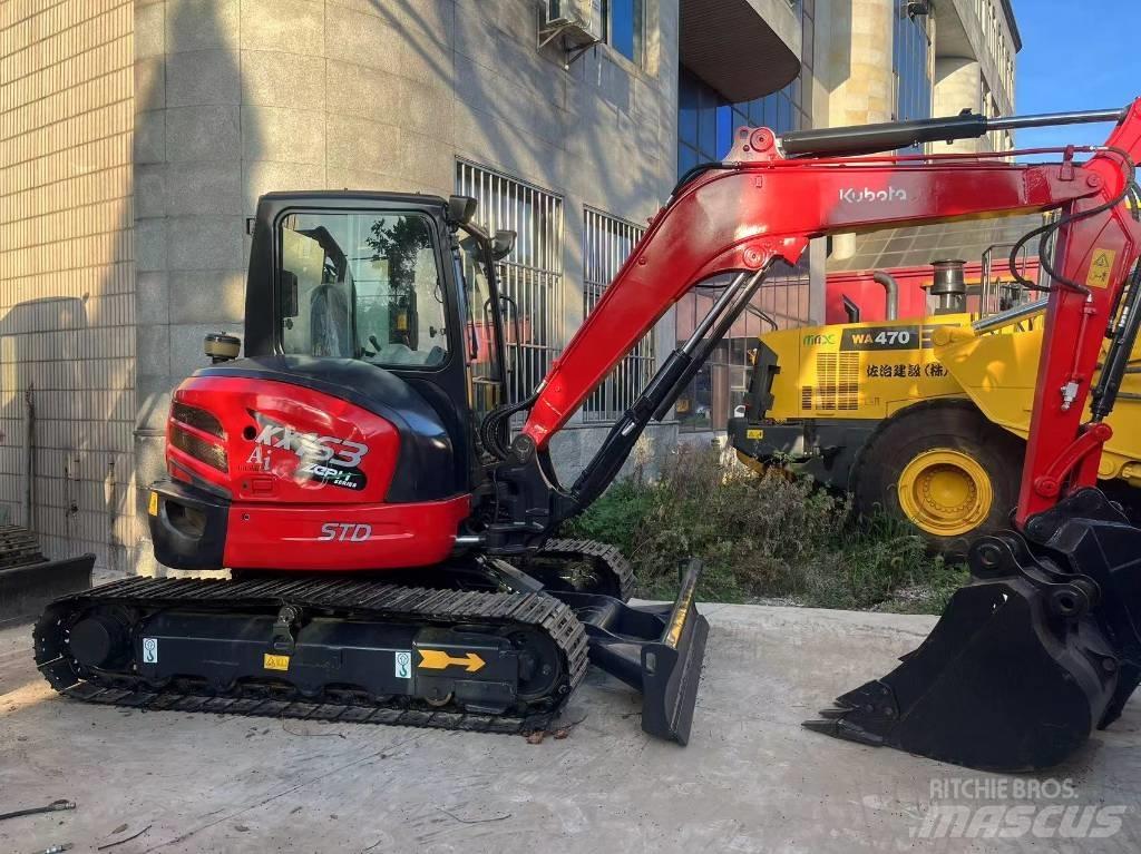 Kubota KX 163 Mini excavators < 7t