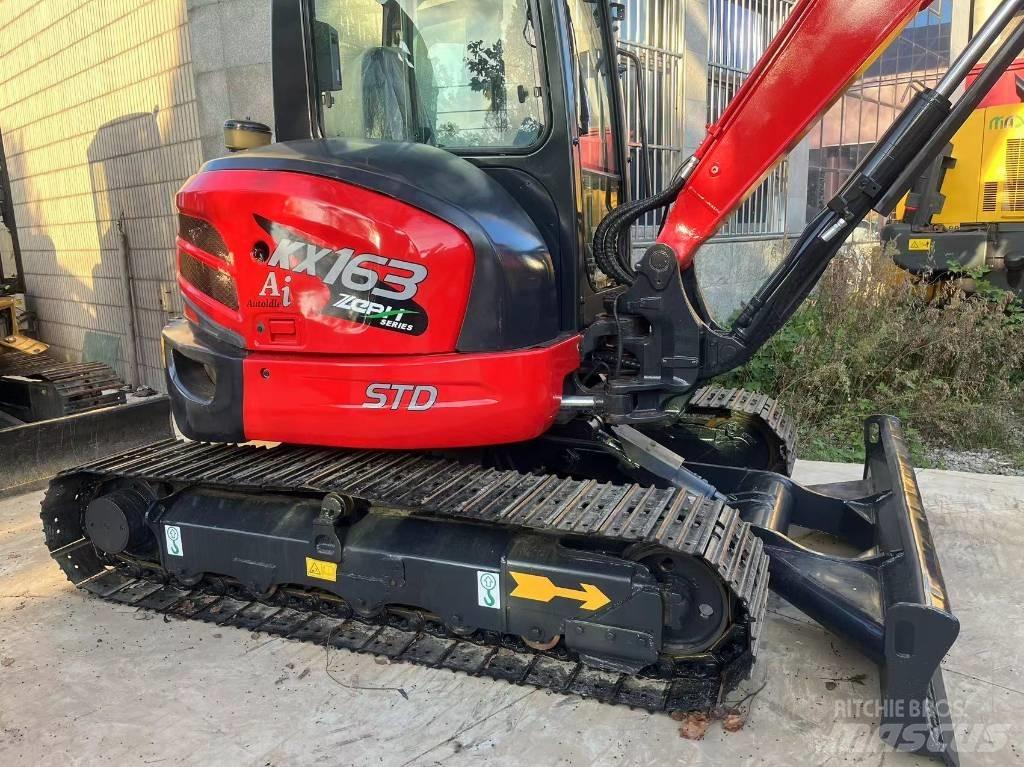 Kubota KX 163 Mini excavators < 7t
