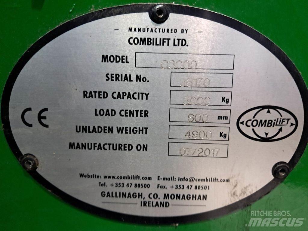 Combilift C3000 Sideloader