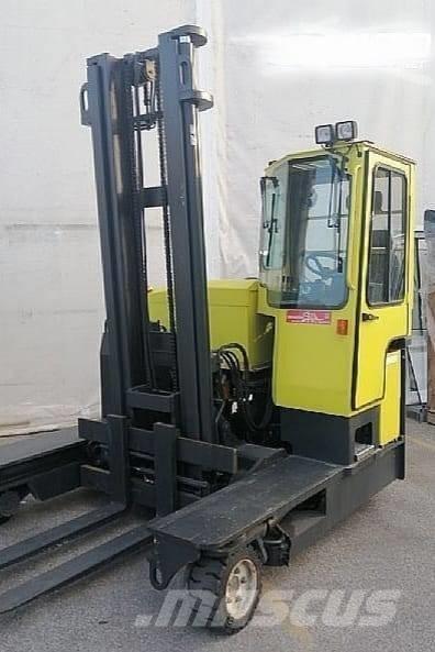 Combilift C 3500 E 4-way reach truck