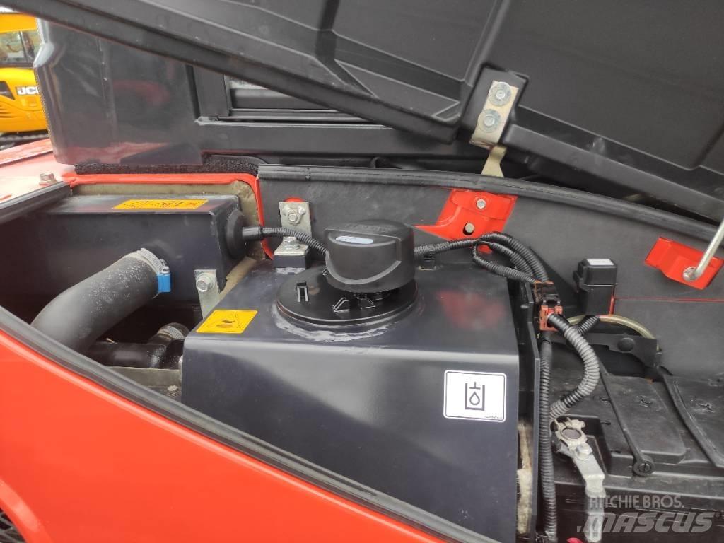 Kubota KX 71-3 Mini excavators < 7t