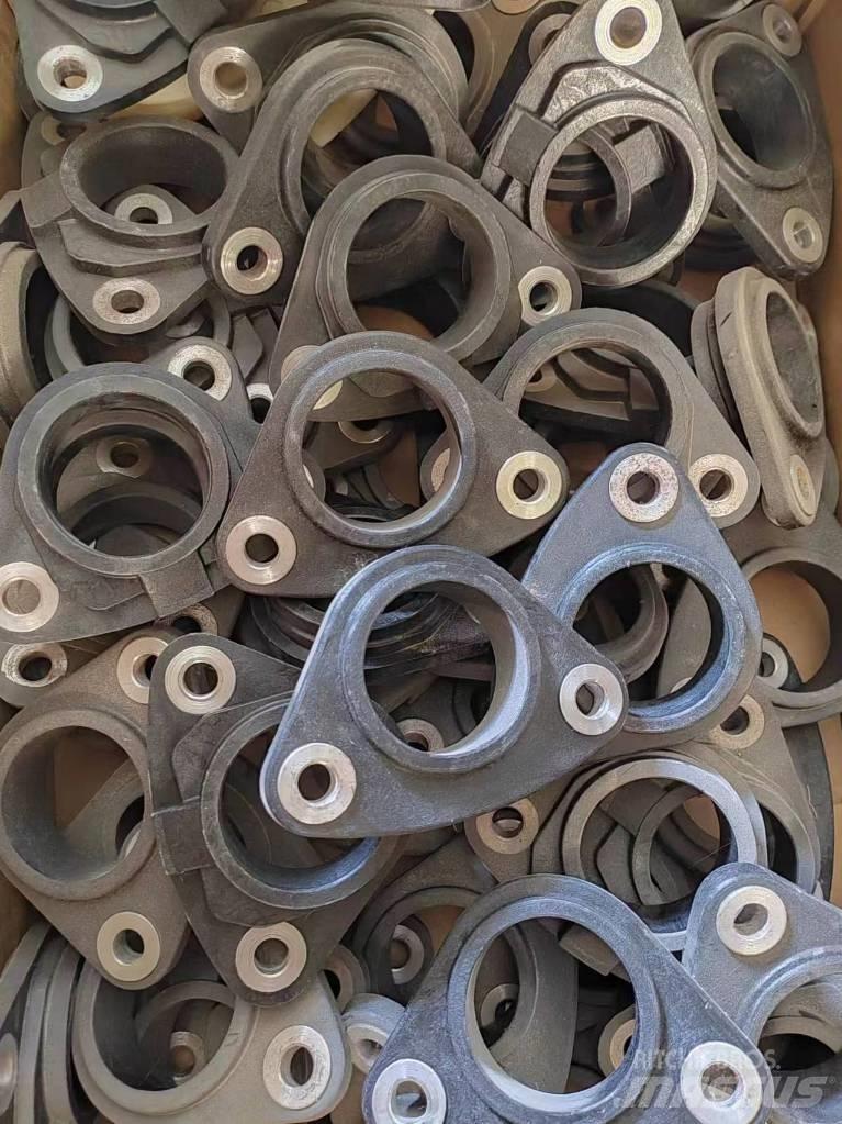 CLAAS Flange bearing Transmission