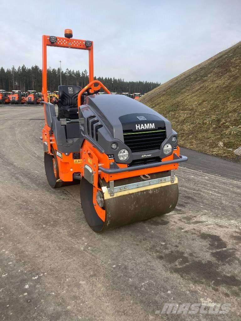Hamm HD 10e VV H289 Soil compactors