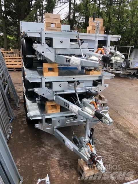 Ifor Williams TT3017 Other farming trailers