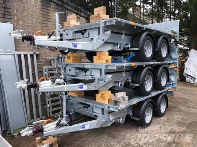 Ifor Williams TT3017 Other farming trailers