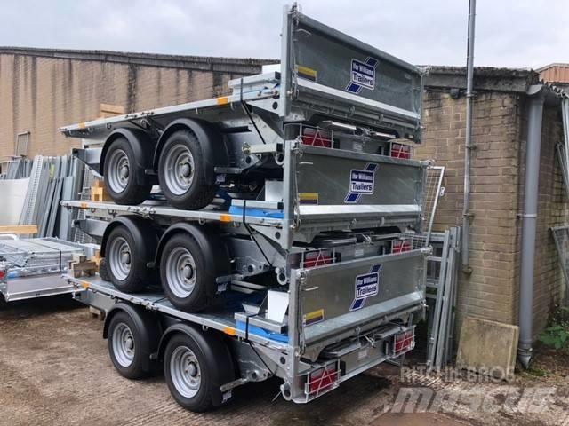 Ifor Williams TT3017 Other farming trailers