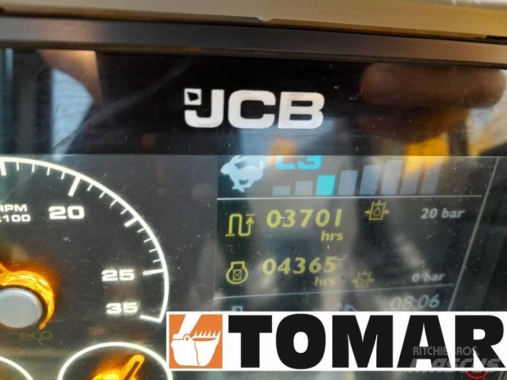 JCB 51 R-1 Mini excavators < 7t
