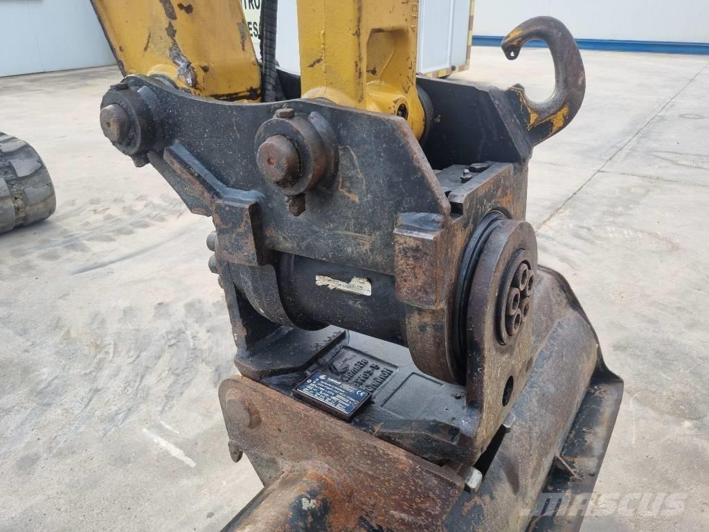 CAT 305E2 Mini excavators < 7t
