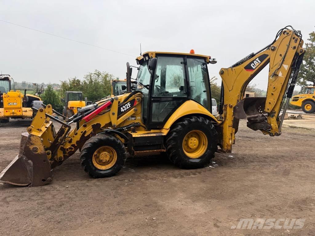 CAT 432 F TLB's