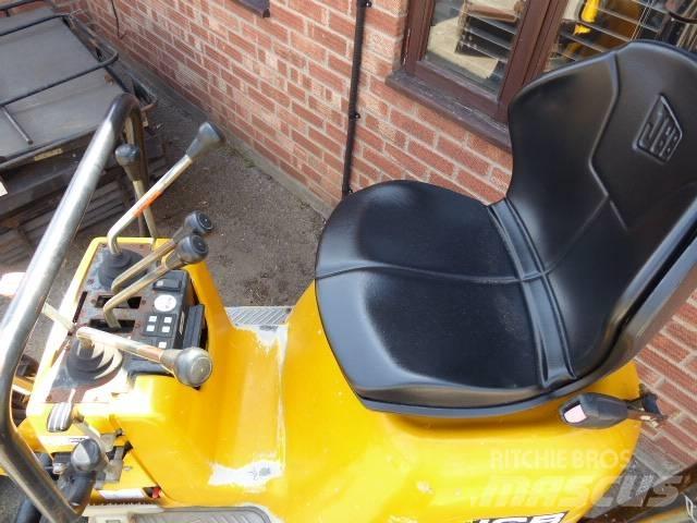 JCB 8008 CTS Mini excavators < 7t