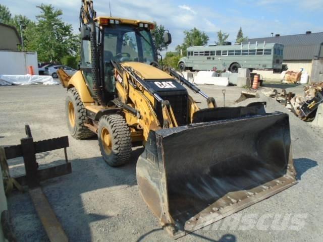 CAT 430 F IT TLB's