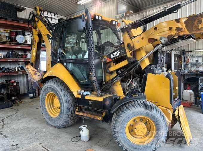 CAT 430 F IT TLB's