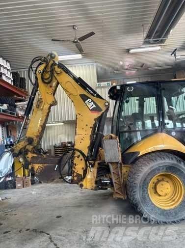 CAT 430 F IT TLB's